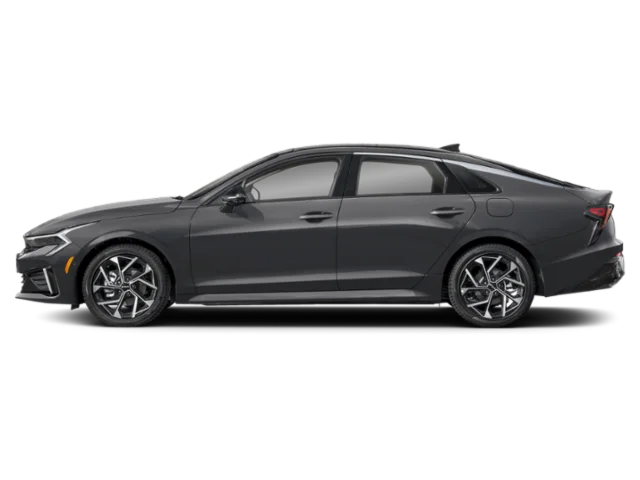New 2026 Gray Kia EX image 3