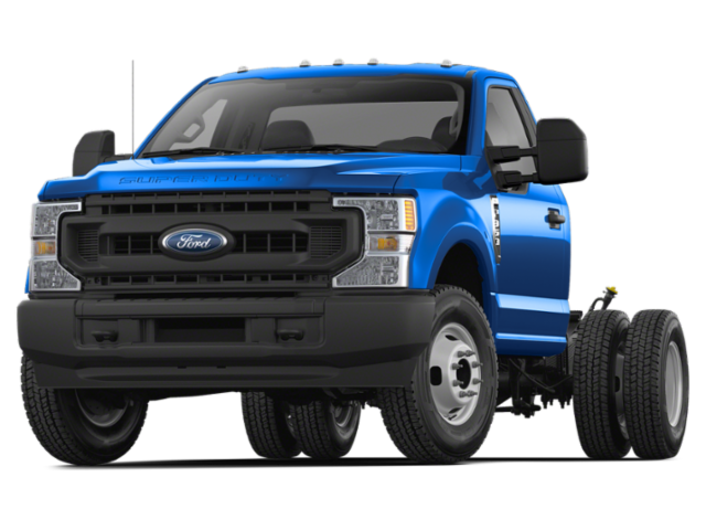 2026 Ford F-350 Super Duty Chassis Cab XLT