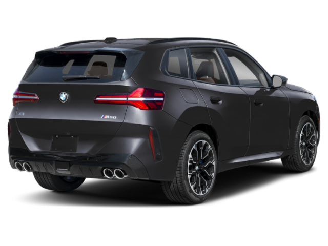 Used 2025 Dark Graphite BMW M50 xDrive image 2