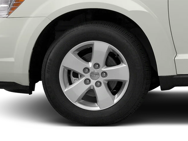 Used 2014 Pitch Black Clearcoat Dodge SXT image 8