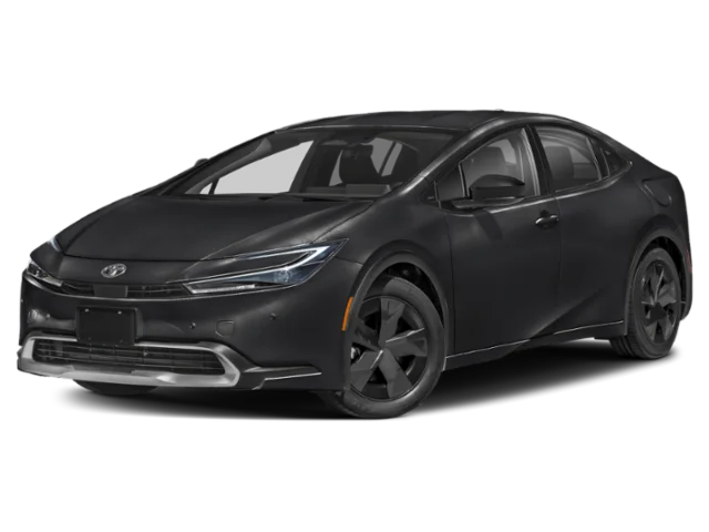2026 Toyota Prius Plug-in Hybrid