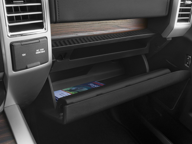Used 2016 Gray Ford Lariat image 16