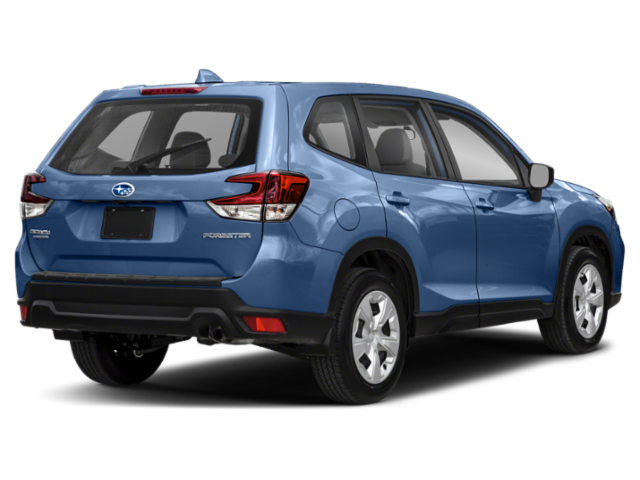 Used 2019 Blue Subaru Base image 2