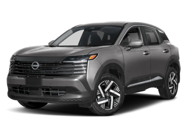 New 2027 Gun Metallic Nissan SV image 1
