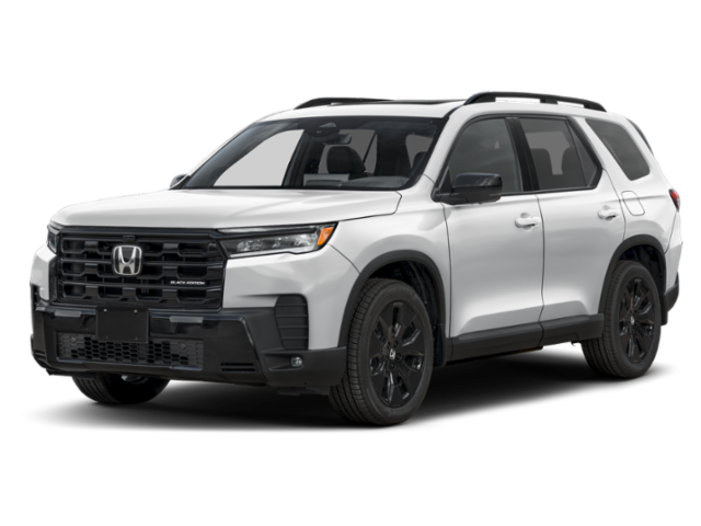 2026 Honda Pilot Black Edition AWD's photo