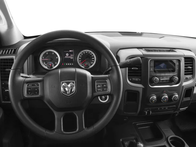 Used 2017 White Ram Tradesman image 4