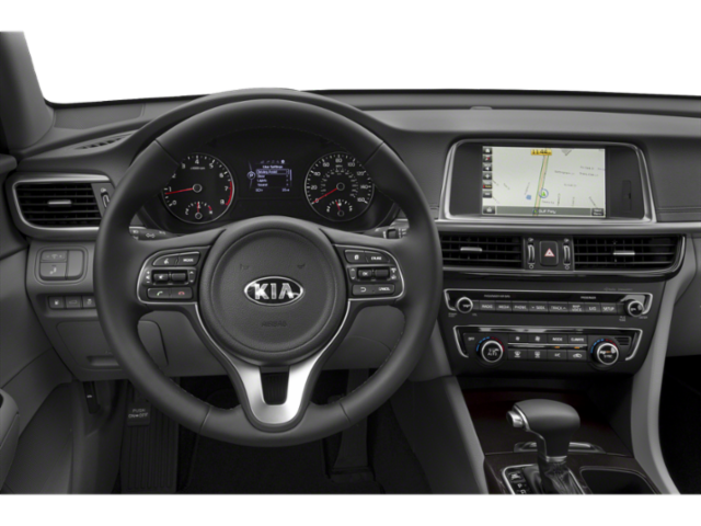 Used 2018 Titanium Silver Kia EX image 5