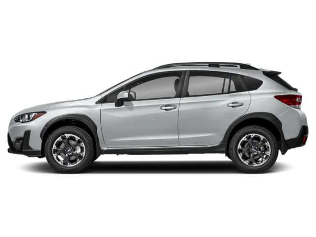 Used 2021 Silver Subaru Premium image 3
