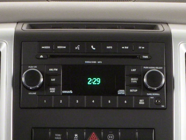 Used 2010 Red Ram SLT image 8