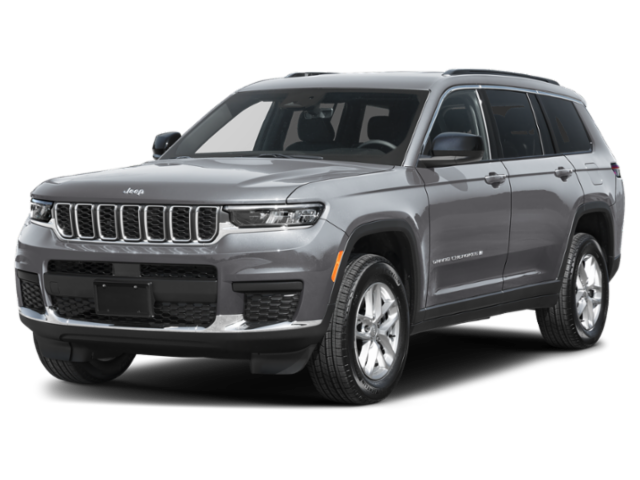 2026 Jeep Grand Cherokee L Summit