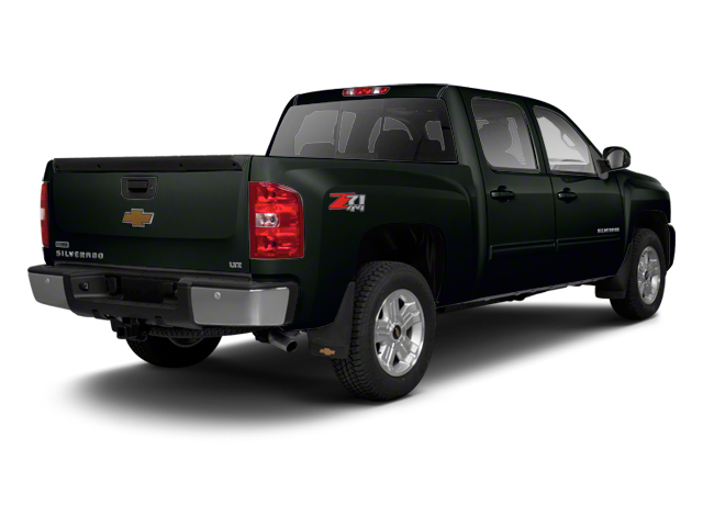 2013 Chevrolet Silverado 1500 LT photo 2