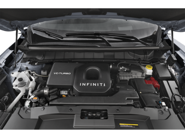 New 2027 White INFINITI AUTOGRAPH image 9