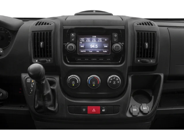 Used 2021 White Ram Low Roof image 7