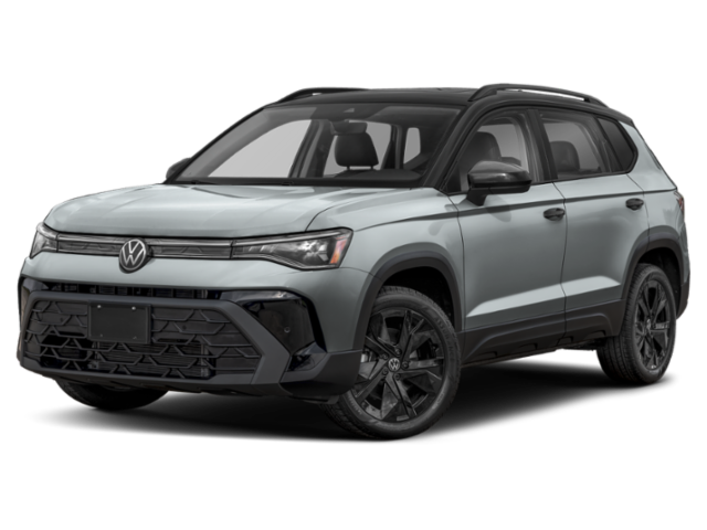 New 2027 Gray Volkswagen 1.5T SE Black image 1