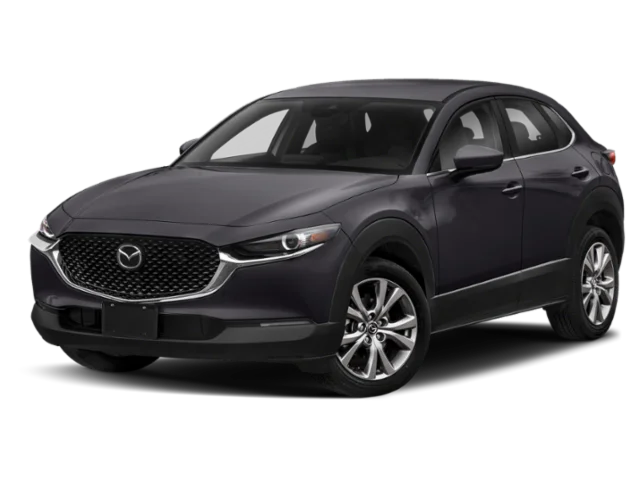 Used 2021 Gray Mazda Select image 1