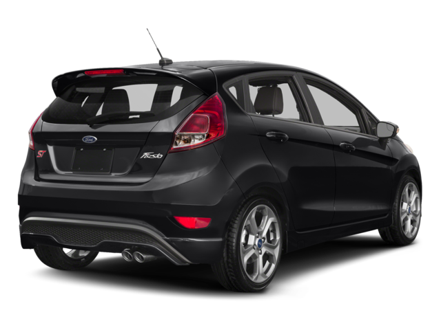 Used 2017 Ford Fiesta ST with VIN 3FADP4GX2HM128472 for sale in Latham, NY
