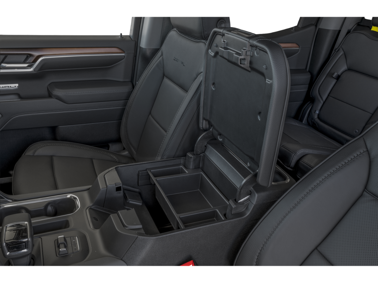 New 2026 Glacier White Tricoat GMC  image 11