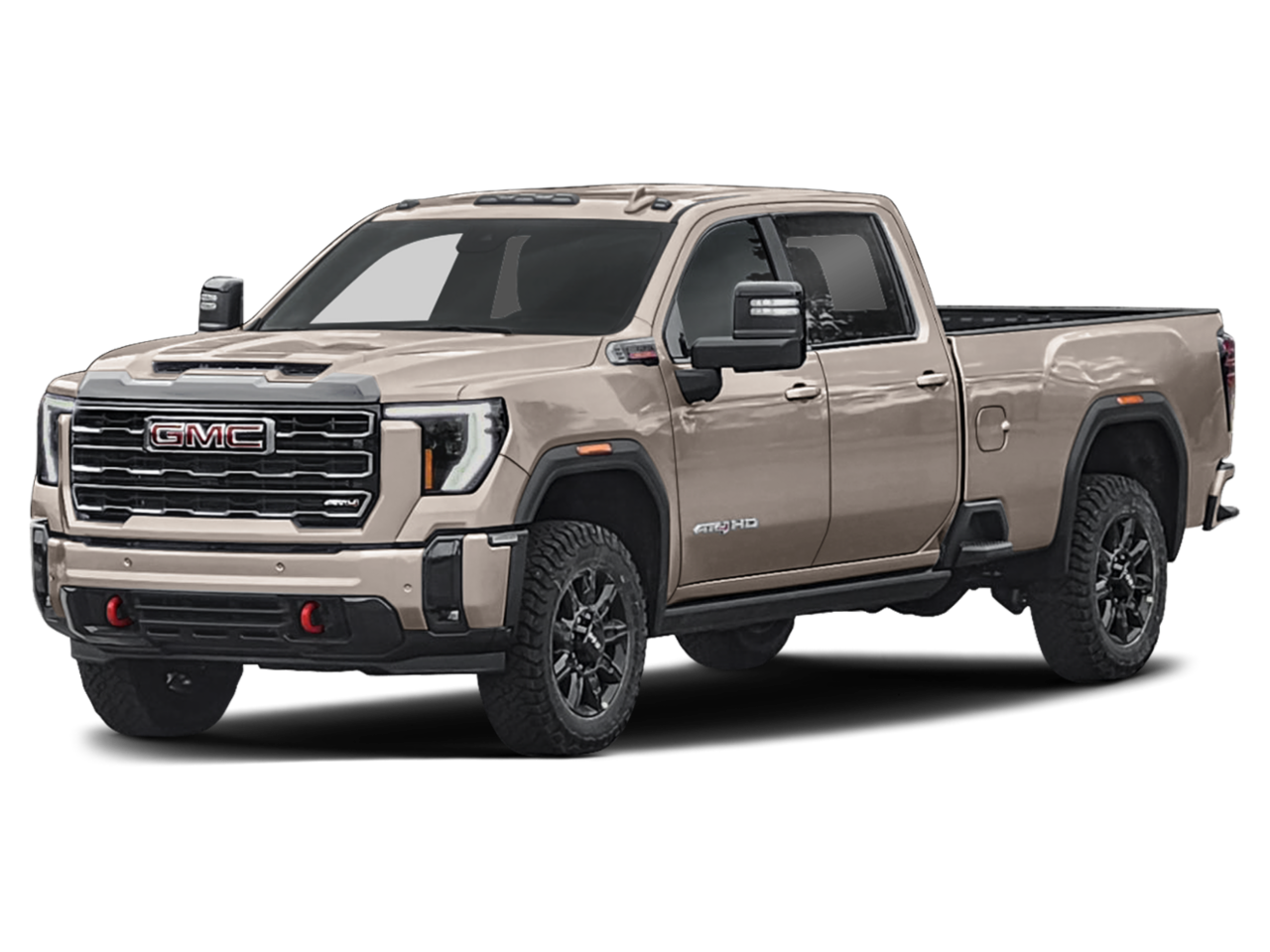 2026 GMC Sierra 3500HD AT4 - Photo 1