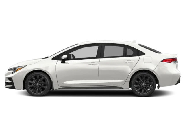 New 2026 Ice Cap Toyota SE image 3