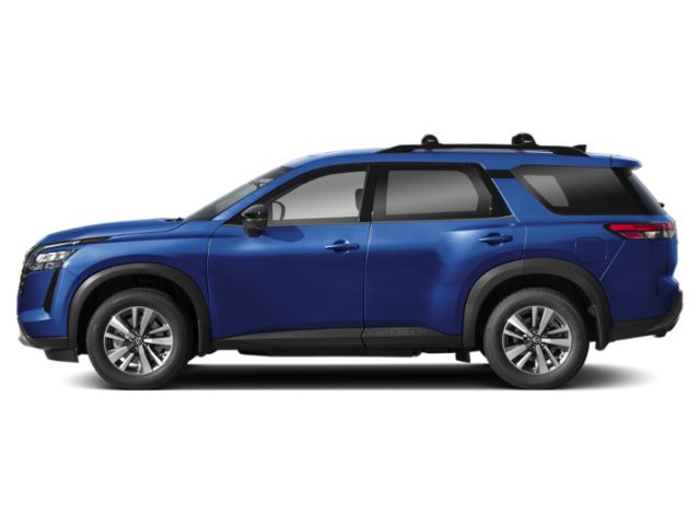 2026 Nissan Pathfinder — photo 3