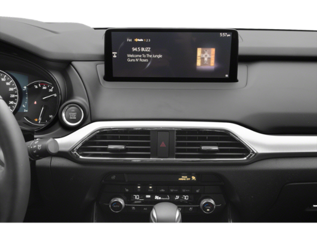 Used 2023 Machine Gray Metallic Mazda Grand Touring image 7