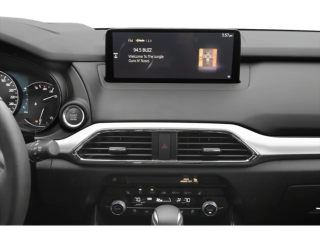 Used 2023 Red Mazda Grand Touring image 7