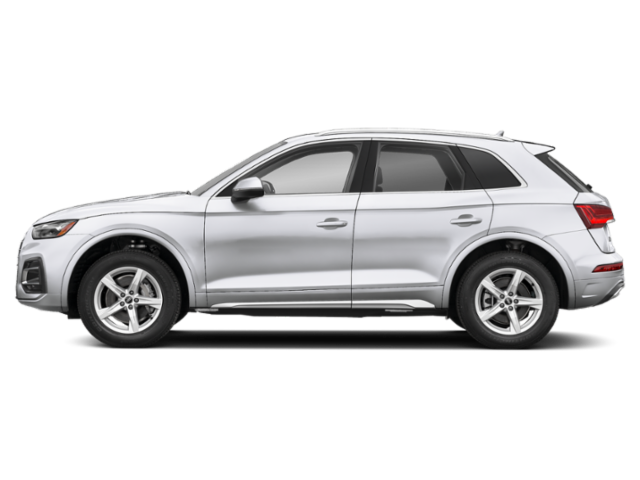 Used 2023 White Audi 40 Premium Plus image 3