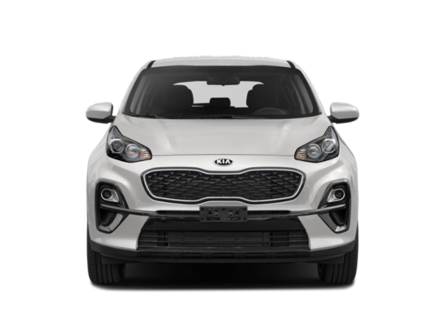 Used 2022 White Kia LX image 4