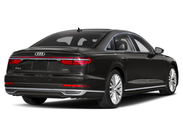 Used 2021 Brown Audi L 55 image 2