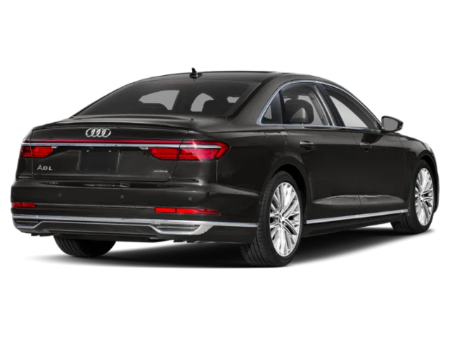 Used 2021 Brown Audi L 55 image 2