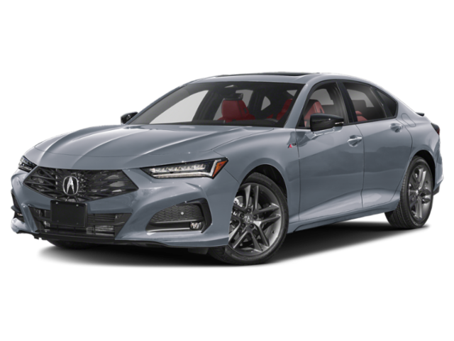 Used 2024 Gray Acura A-Spec Package image 1