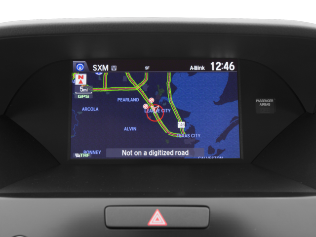 Used 2017 Blue Acura Advance Package image 21