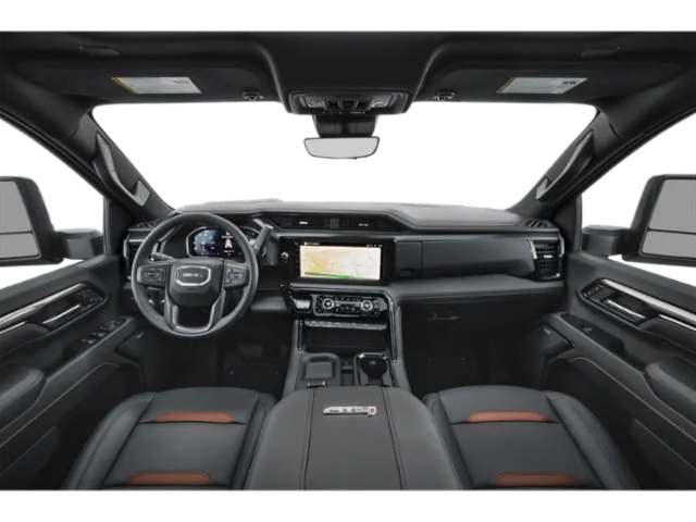 New 2026 Silver GMC AT4 image 7