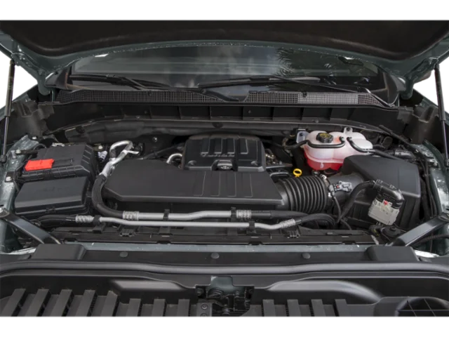 New 2026 Gray Chevrolet LT image 9
