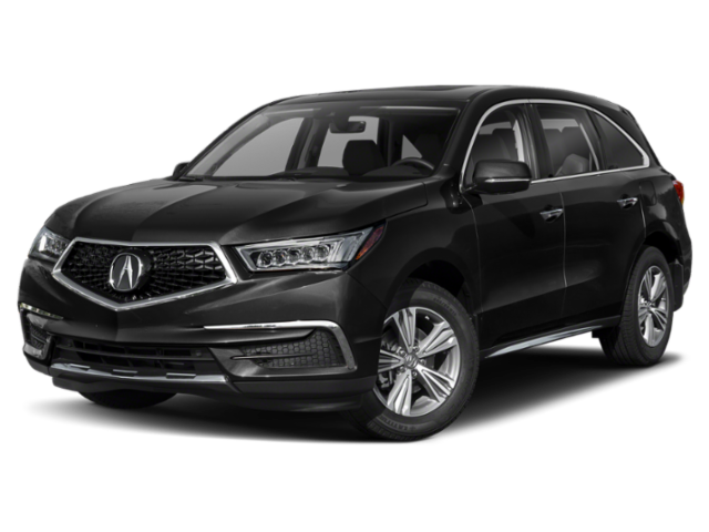 Used 2019 Black Acura 3.5L image 1