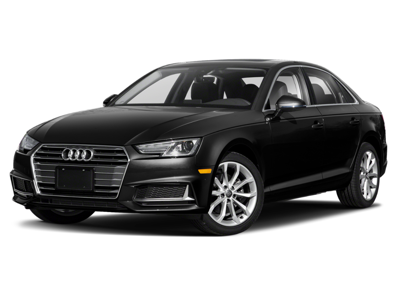 2019 Audi A4 2.0T FWD S tronic Premium Titanium's photo