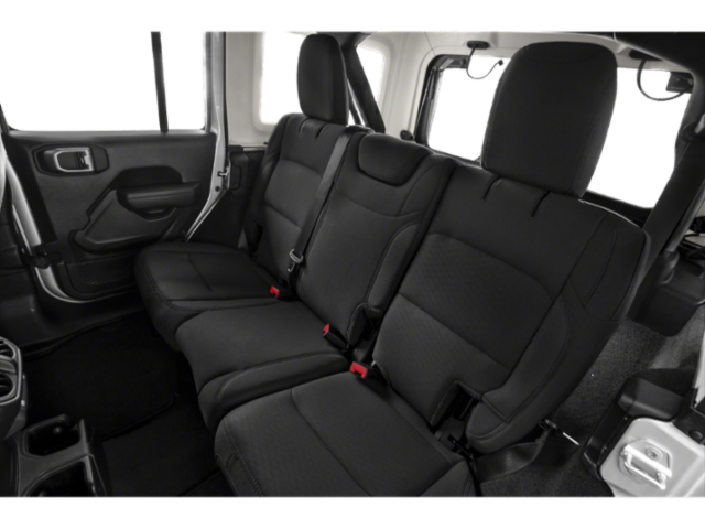 Used 2022 Snazzberry Pearlcoat Jeep Unlimited Sport S image 14