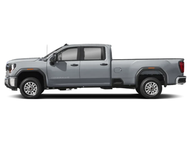 Used 2024 Sterling Metallic GMC SLT image 3