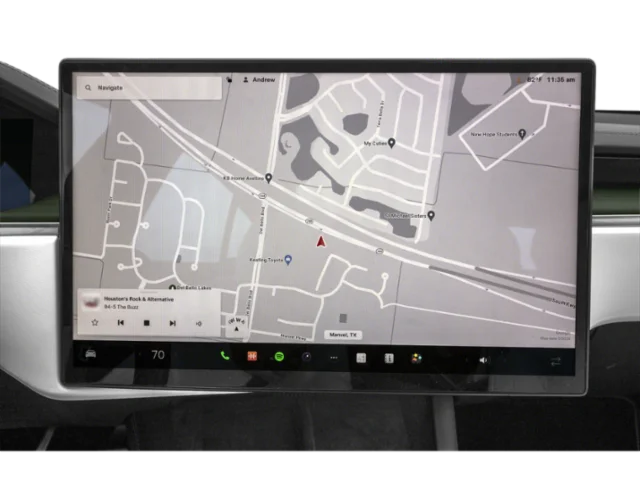 Used 2026 Gray Tesla Base image 13