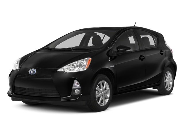 2013 Toyota Prius c One