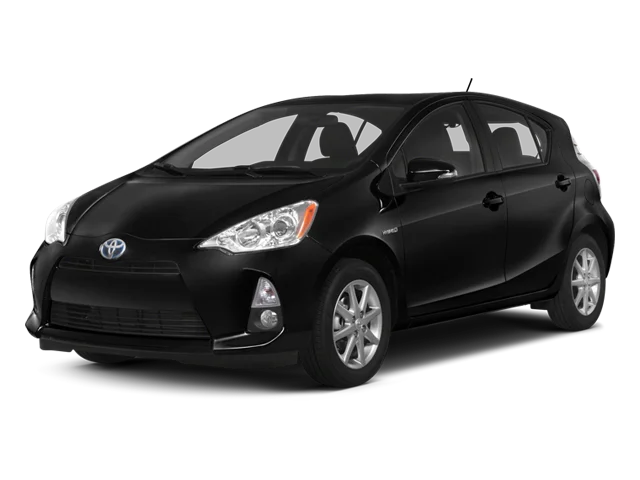 2013 Toyota Prius c One's photo