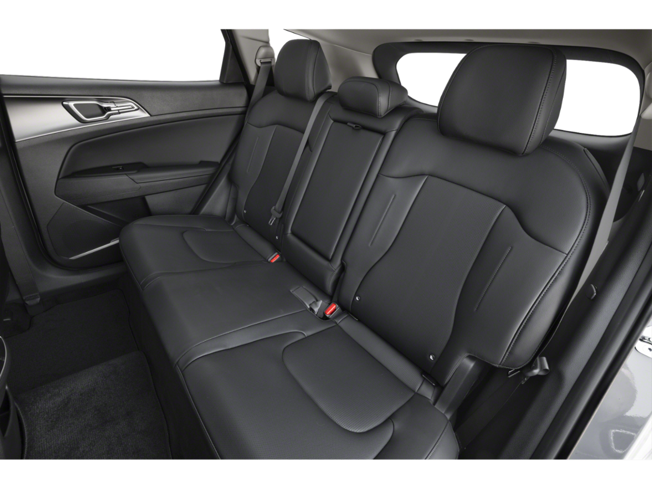 New 2027 Gray Kia EX image 10