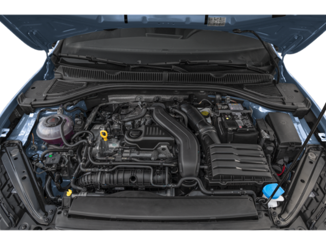 New 2027 Gray Volkswagen SEL image 8