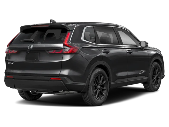 New 2027 Crystal Black Pearl Honda EX-L image 2