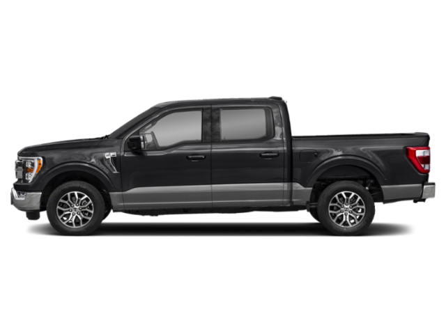 Used 2022 Black Ford Lariat image 3
