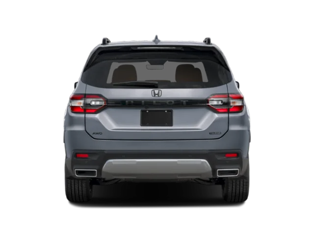 New 2026 Smoke Blue Pearl Honda Touring image 5