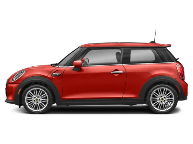 Used 2024 Red MINI Cooper SE image 3