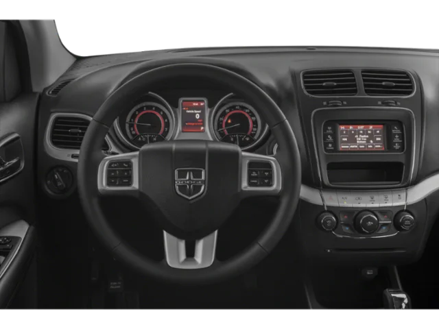 Used 2015 Black Dodge SXT image 4