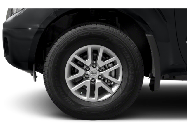 Used 2019 Magnetic Black Pearl Nissan SV image 8