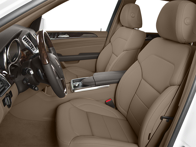 Used 2014 Steel Gray Metallic Mercedes-Benz ML 350 image 7